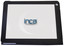 Inca 8 Universal Smart Tablet Kilifi - Siyah