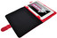 Inca Iddk-070k Darkshark 7 Smart Tablet Kılıfı Kırmızı
