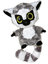 YooHoo Lemur 20cm 71012B