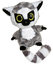YooHoo  Lemur 13cm 71148A