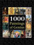 1000 Paintings of Genius (Book Collection)