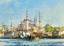 Anatolian Yeni Cami ve Ayasofya / Yeni Jami and St. Sophia 3166