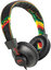 Marley Jammin' Collection Positive Vibration Rasta Kulaküstü Kulaklik Em-Jh013-Ra