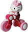 Hello Kitty Çek Birak Bisiklet 65008