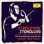 Stravinsky - Stokowski / The Rite Of Spring  Bach Transcriptions The Philadelphia Orchestra