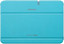Samsung Note 10.1 N8005 / N 8010 Kapaklı Kılıf (Book Cover) Mavi EFC-1G2NLECSTD