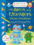 My Aliens and Monsters Sticker Storybook (Sticker Storybooks)