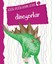 Dinozorlar - Küçük Kaşifin Boyama Kitabı Serisi 4