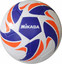 Mikasa Kaynaklı Futbol Topu Mavi Beyaz Renk