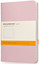 Moleskine Cahier 3 Lü Cep Boy (9x14cm) Çizgili Pastel Renk Günlük Defter