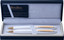 Scrikss 35 Beyaz Altın Lüks Kutuda Tükenmez Kalem & Versatil Kalem Takımı