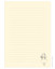 Santoro Gorjuss Hardcover Notebook - Poppy Wood  - Ec06 230