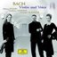Bach - Violin And Voice Munchener Kammerorchester