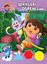 Dora Şekilleri Öğrenelim - Çıkartmalı Faaliyet Kitabı
