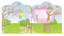 My Style Prenses Sweet Home Sticker Kitabi - Dk08303