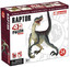 4D Master Raptor 3D Mini Puzzle 