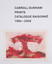 Carroll Dunham Prints 1984-2006