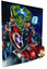 Breakthrough 3D Puzzle The Avengers 50782