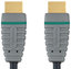 Bandridge BVL1201 HDMI - HDMI 1m Ethernet High Speed HDMI Altin Kaplama Kablo