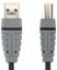 Bandridge BCL4102 USB A - USB B 2m USB Kablo