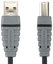 Bandridge BCL4103 USB A - USB B 3m USB Kablo