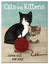 Nostalgic Art Cats and Kittens Magnet 6x8 cm 14242