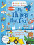 My Things That Go! Activity and Sticker Book (Activity Books for Boys)