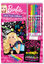 Fashion Angels Barbie Kadife Poster Koleksiyonu Lty22306