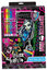Fashion Angels Monster High Kadife Poster Koleksiyonu Lty64026