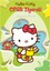 Hello Kitty - Çiftlik Ziyareti Boyama Kitabı
