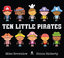 Ten Little Pirates