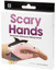 NPW Scary Hands / Korkutucu Karakterler El Stickerları W6735