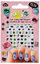 NPW Nail Art Stickers Cat Crazy / Kediler Tırnak Süsleme Stickerları NP9293
