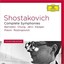 Shostakovich: Complete Symphonies Bernstein Chung Jarvi Karajan Previn Rostropovich