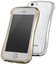 Draco Design iPhone 5/5S Alüminyum Bumper Gold/Luxury White DR.DR50ALA1.GWH