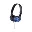 Sony Kulaküstü Kulaklık Mavi MDR ZX310L