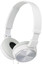 Sony Kulaküstü Kulaklık Beyaz MDRZX310W