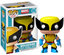 Funko Pop Marvel (Bobble): Wolverine