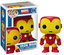 Funko Pop Marvel (Bobble): Iron Man