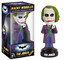 Funko Dark Knight Movie The Joker Talking Wacky Wobbler