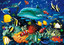 Clementoni 1000 Parça 3 Boyutlu Sihirli Puzzle - Dolphin Reef 39186.8