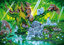 Clementoni 1000 Parça Floresan Puzzle - Mother Tree 39262.9