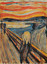 Clementoni 500 Parça Puzzle Munch - L'Urlo 30505.6