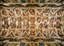 Clementoni 1000 Parça Puzzle Michelangelo - Volta Della Cappella Sistina 39225.4