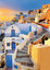 Clementoni 500 Parça Puzzle Greece - View Of Oia Village 30304.5