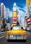 Clementoni 500 Parça Puzzle Taxi In Time Square 30338.0
