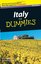 Italy For Dummies 6th Edition