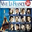Vive La France - Unutulmayan Fransızca En İyiler (3Cd)