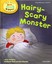 ORT Read With Biff Chip and Kipper FIRST STORIES Level 6 Hairy-Scary Monster