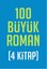 100 Büyük Roman Seti (4 Kitap)
